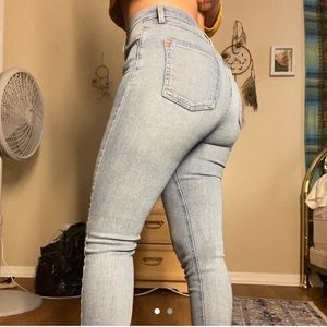 BDG High waisted jeans